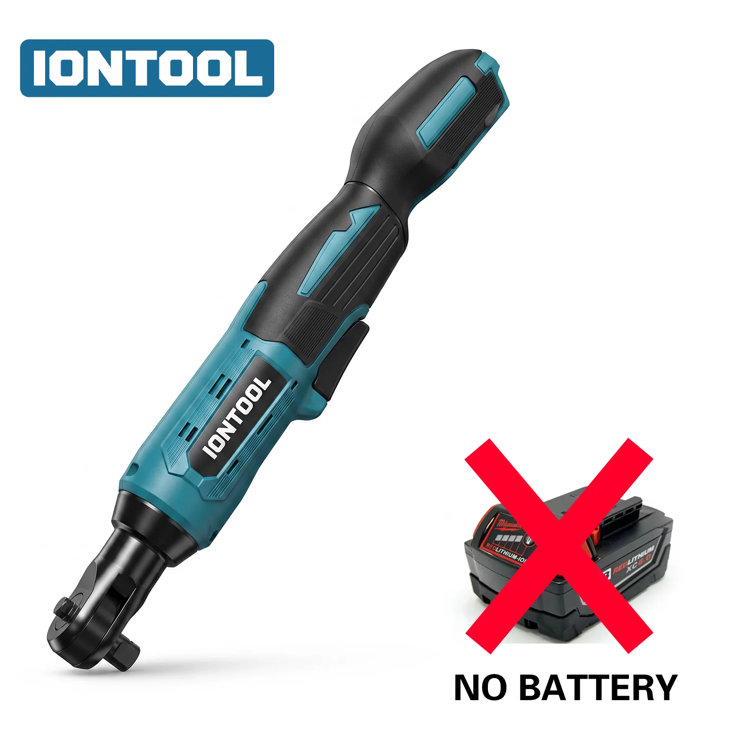 IONTOOL Kabelloser Ratschensch – Power Tools Use Bewertung und Preis