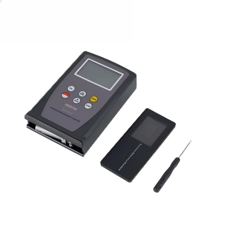 SRT-6100 Portable Digital Surface Roughness Tester High-Precision Economical Model with Ra Rz LCD Display