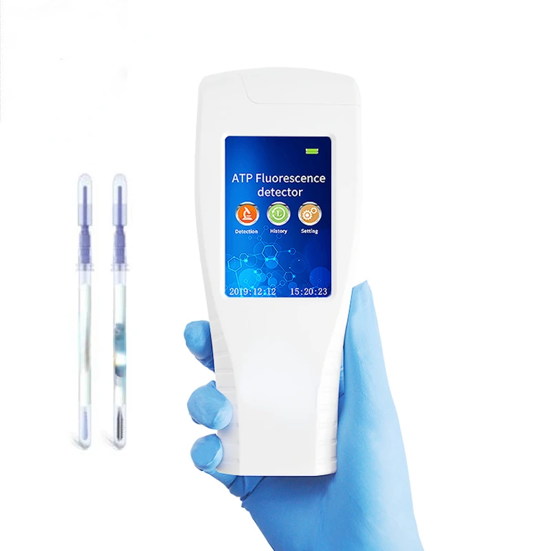 

Surface Bacteria Portable Atp Germ Hygiene Monitoring Test Equipment Meter Tester Detector Detection