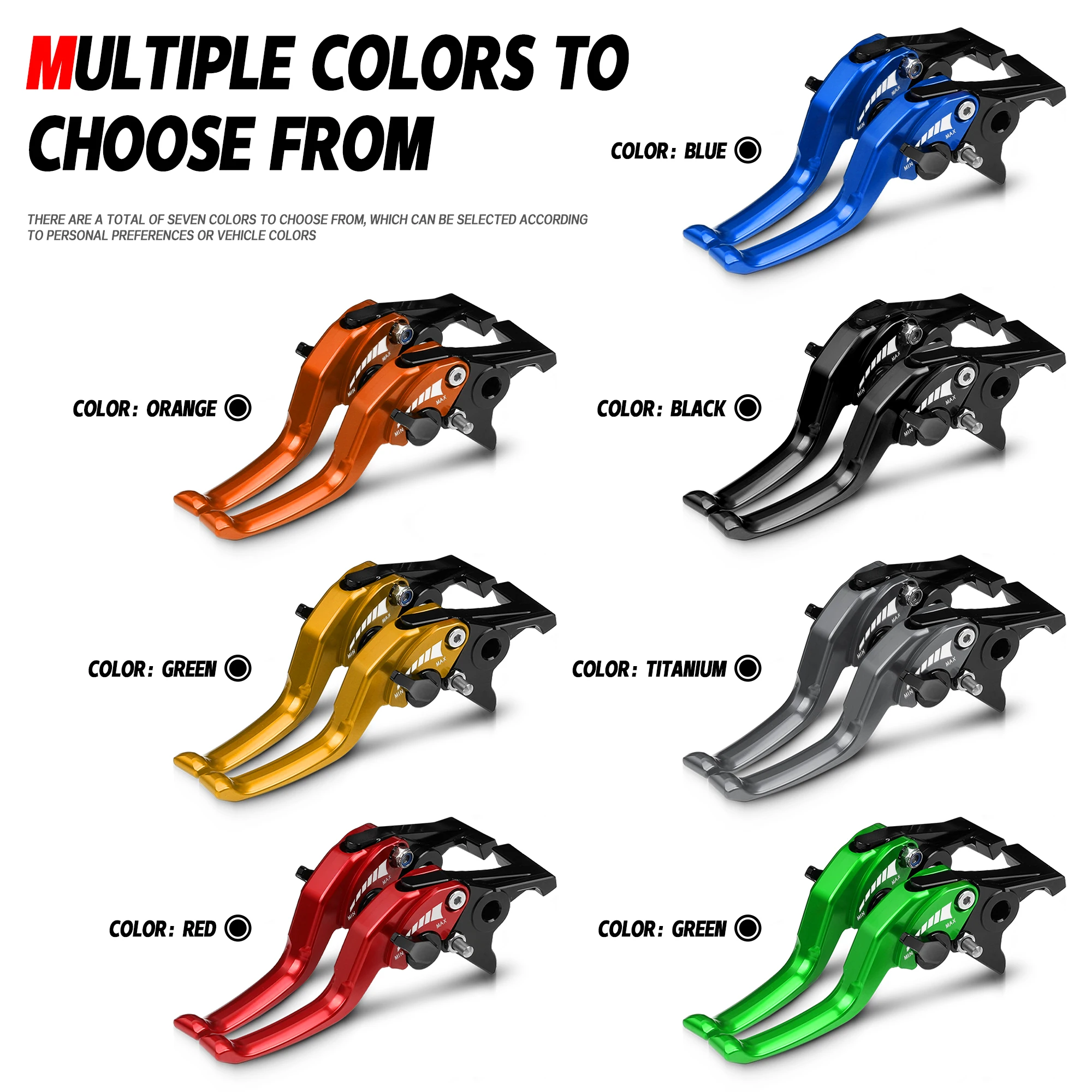 For VOGE DS 800X DSX 800 2025-2026+ New Brake Clutch Lever Motorcycle CNC Brake Clutch Levers DS800X 2026 Accessories