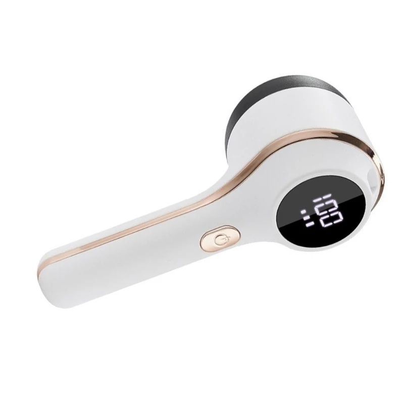 Hairballs Tẩy Lót Tông Đơ Màn Hình Hiển Thị Kỹ Thuật Số Quần Áo Lót Tẩy Vải Thả Vận Chuyển