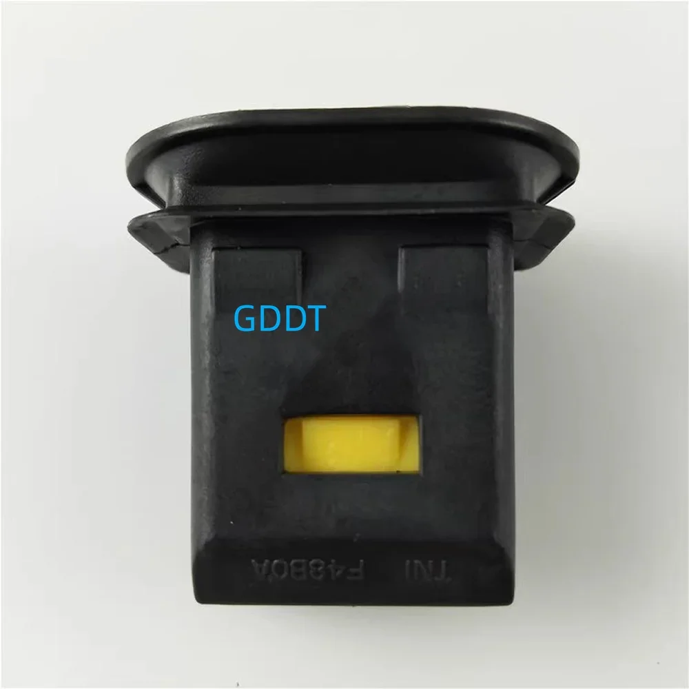 1 Piece Second Row Seat Buckle for Lancer CZ CY CZ Rear Seat Fastener Buckle for ASX GA Two Row Seat for EVO 10 MN121068