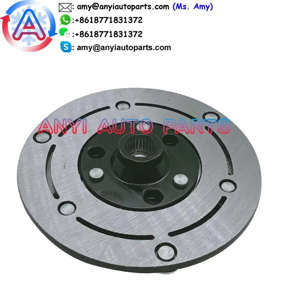 

EK342 auto ac compressor CLUTCH HUB Sanden PXC16 for VOLVO S60/V60/V70/XC70/FORD Focus P31315453/069917042B4/016128071B4/6906223