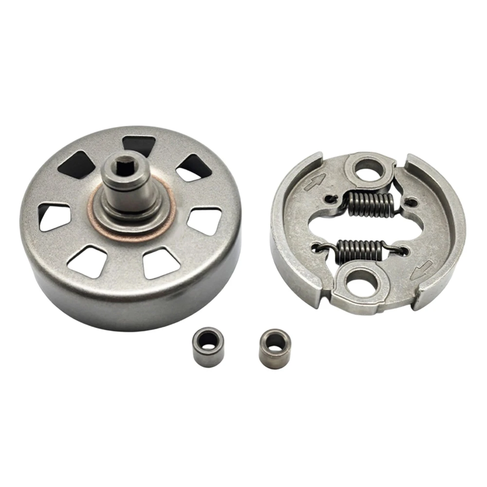 4147-160-2903 Brush Cutter Clutch For Trimmer Maintenance Minimizes Wear Easy Installation Long Service Life OEM Performance