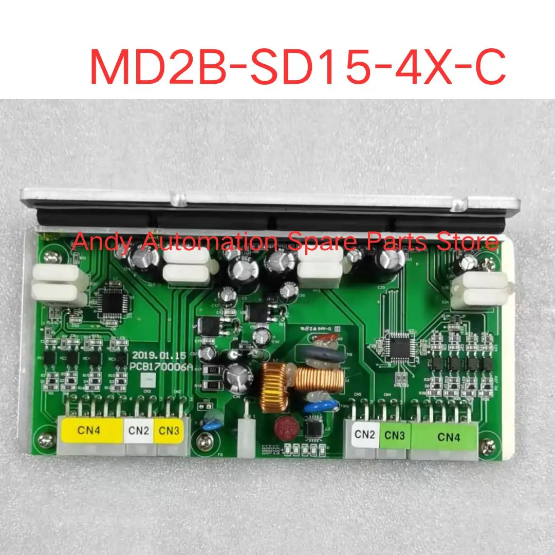 

Second-hand MD2B-SD15-4X-C Driver EP06-000283