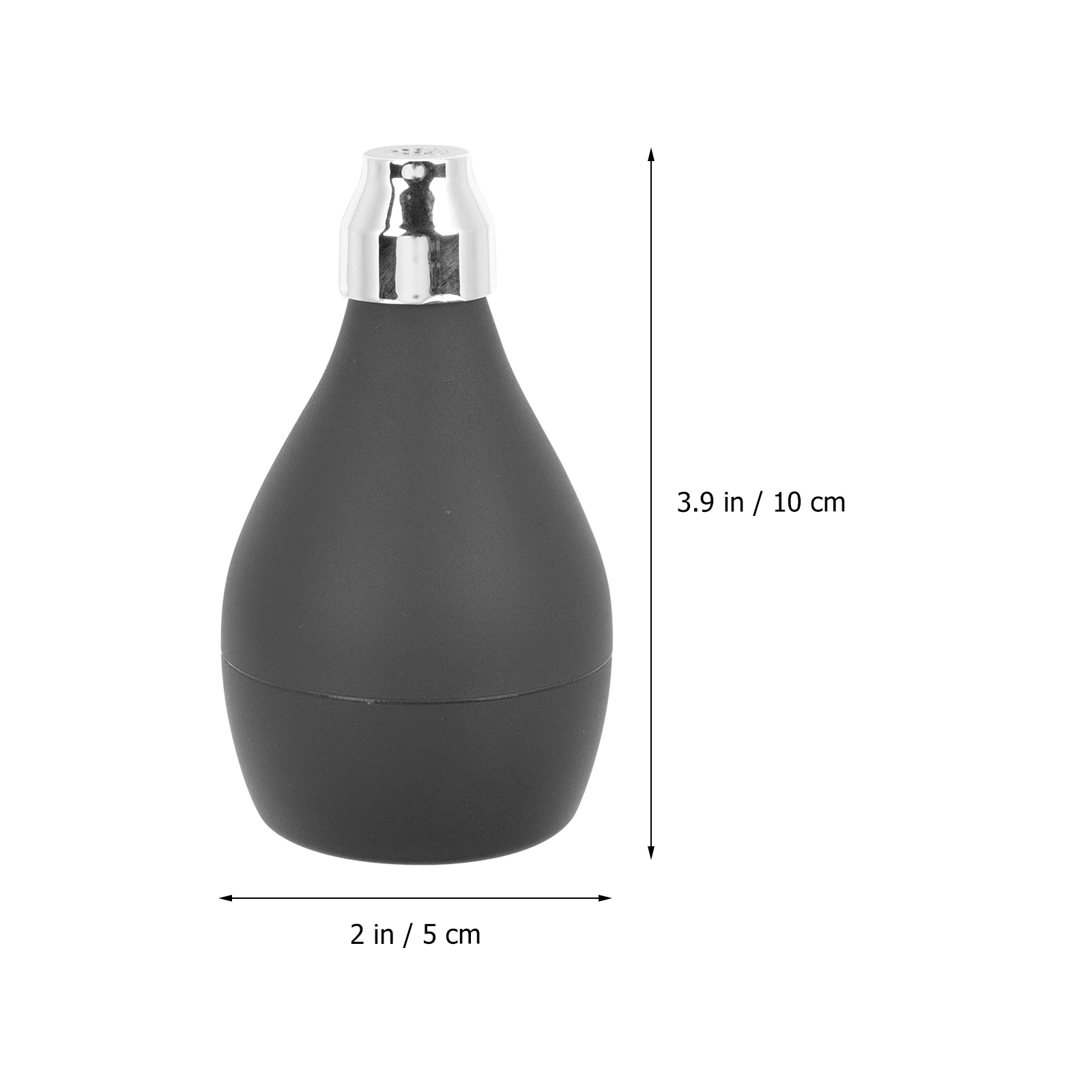 

1pc Compact Skin Care Container Travel Bottle Talcum Powder Holder For Loose Powder Storage Lightweight Portable Small