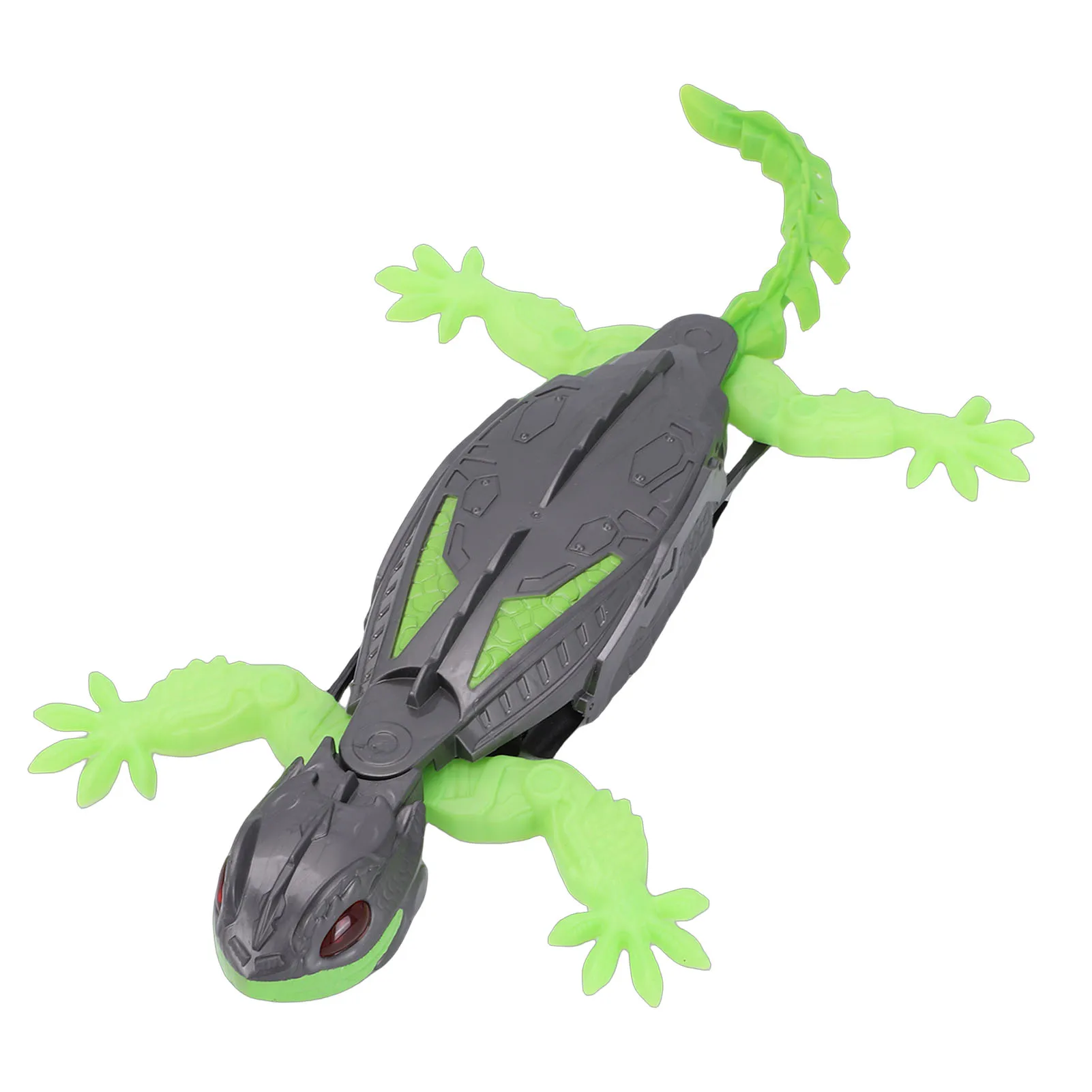 壁登りRCヤモリおもちゃ 電動リモコントカゲ 壁登り車 ヤモリ動物カー 子供用ハロウィンおもちゃ