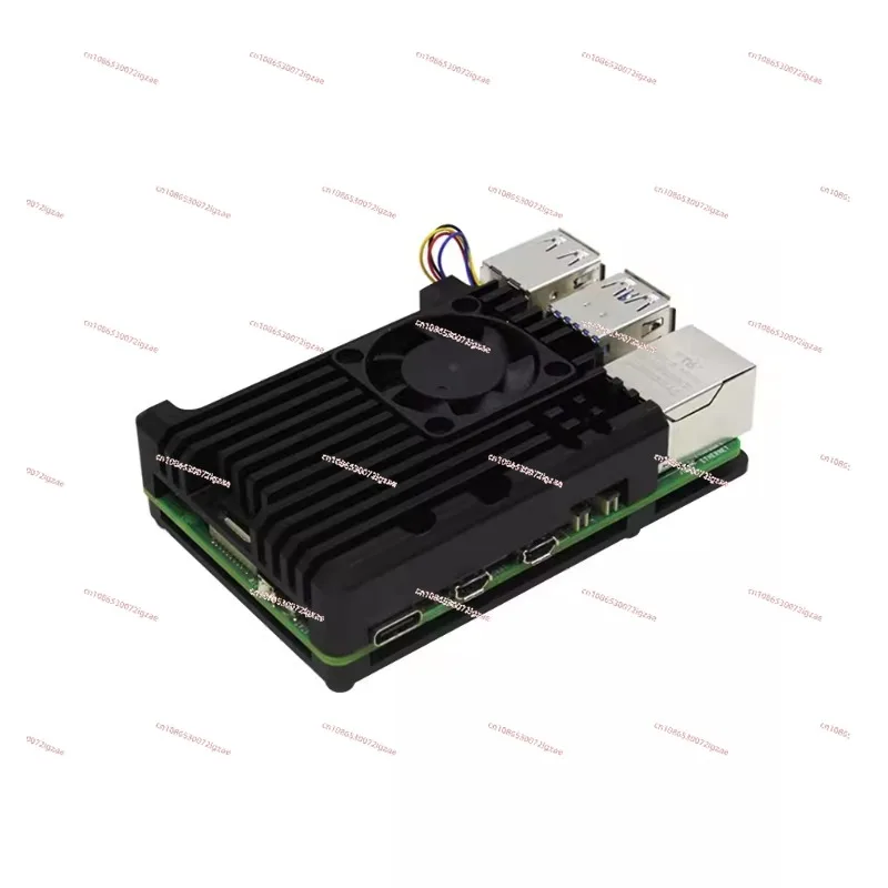 Pi X873 NVMe M.2 2280 SATA SSD Shield,  V1.2 Expansion Board for   4 Model B