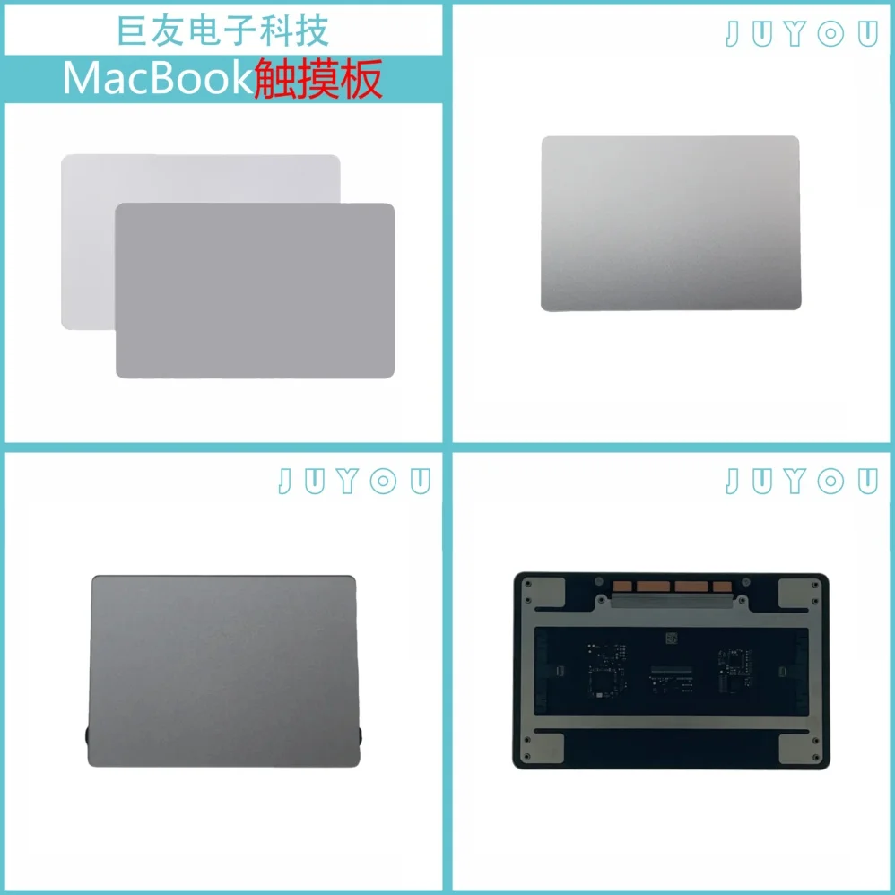 

Replacement Touchpad for MacBook A2485 2022 Laptop Touchpad Trackpad for Apple MacBook Pro Air M1 M2 M3 MacBook Pro 13 14 16