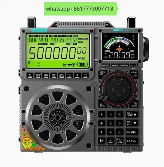 Shortwave Vhf Uhf W…