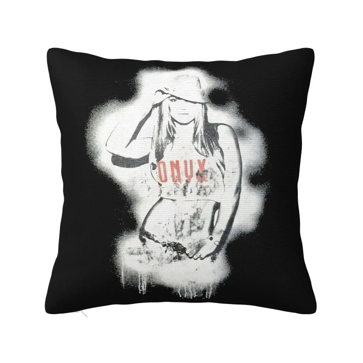 Britney Spears The Onyx Hotel 2004 Vintage Tour Official Size Xl Rap Rap Leisure Pillow Case