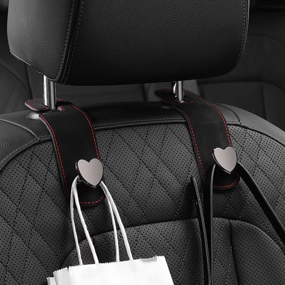 Car Seat Headrest Hooks with H - Interior Design Concept ulasan dan harga