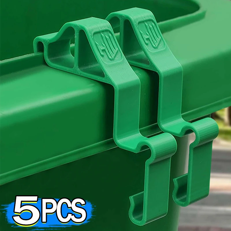 Garbage Bin Ventilation Clip Trash Can Odor Remover Airflow Spacer Holder for Kitchen Waste Bin Trash Bag Support DeodorizerClip