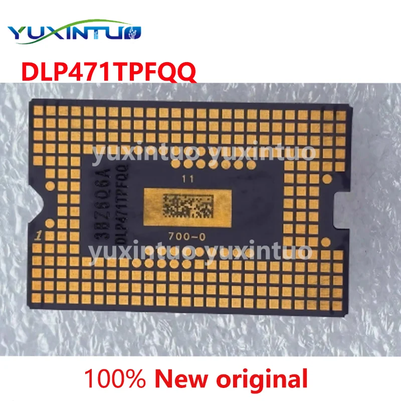

4K chip DLP471TPFQQ polar meter projection chip DMD chip