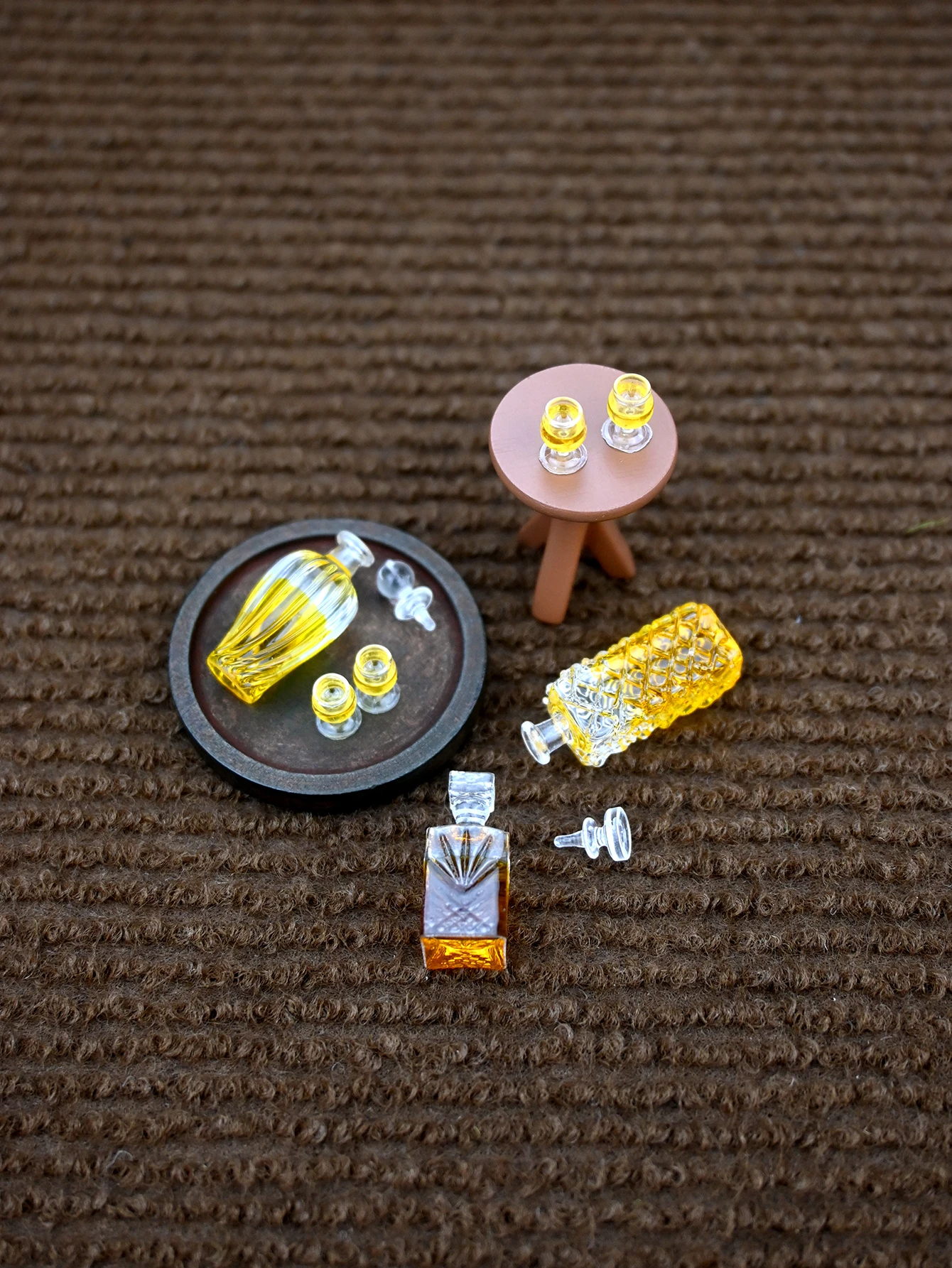 ของตกแต่งฉากเหล้าขนาดจิ๋ว, อุป - Diy Electronics Housing บทวิจารณ์และราคา