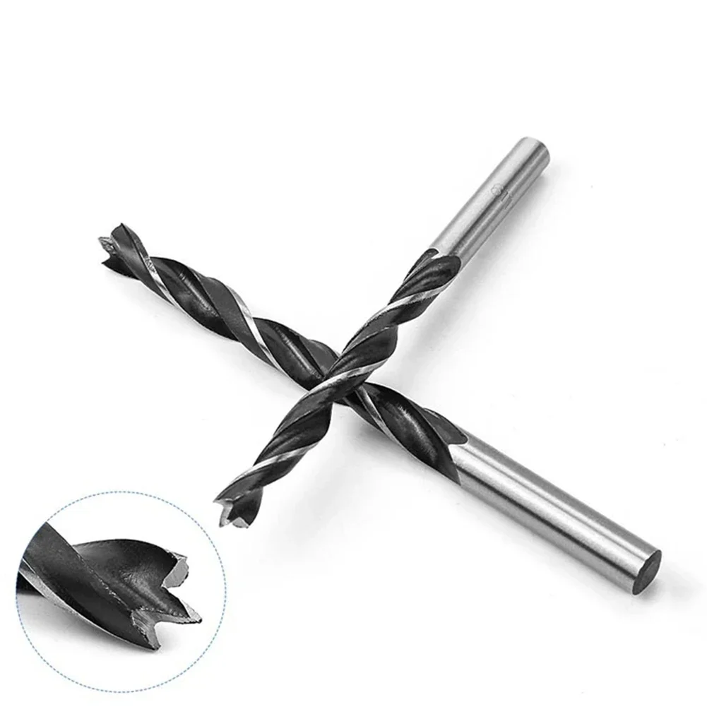 High Quality Practical Quality Is Guaranteed Drill Bit Woodworking Tool 4mm 73mm 5mm 83mm 6mm 89mm High Carbon Steel