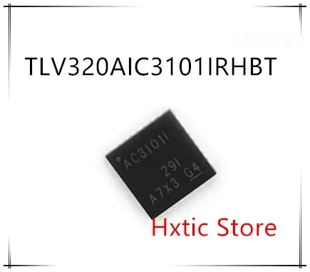 

НОВЫЙ 10 шт./лот TLV320AIC3101IRHBR TLV320AIC3101IRHB TLV320AIC3101I TLV320AIC3101 AIC3101I AIC3101 QFN-32 IC