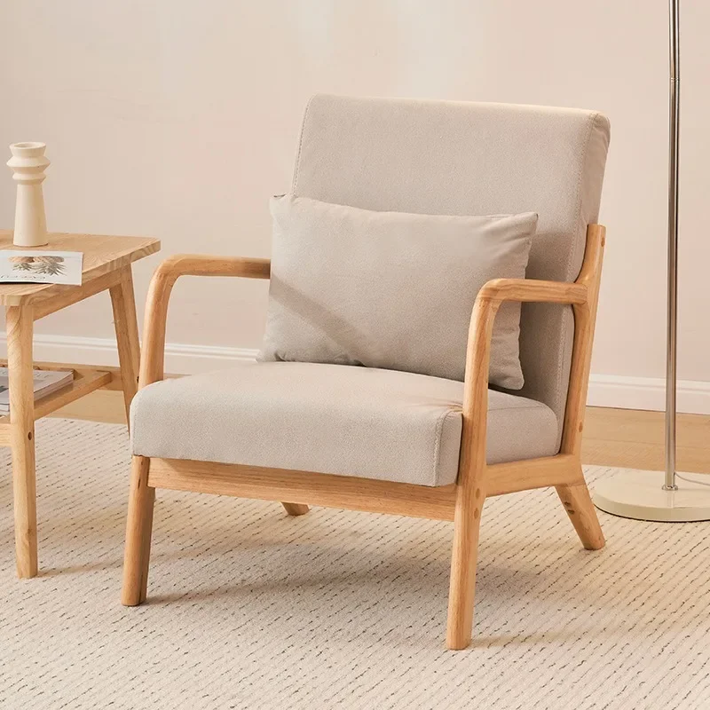 

Living Room Sofas Small Individual Modern Designer Mid Decor Relaxing Lazy Home Furniture