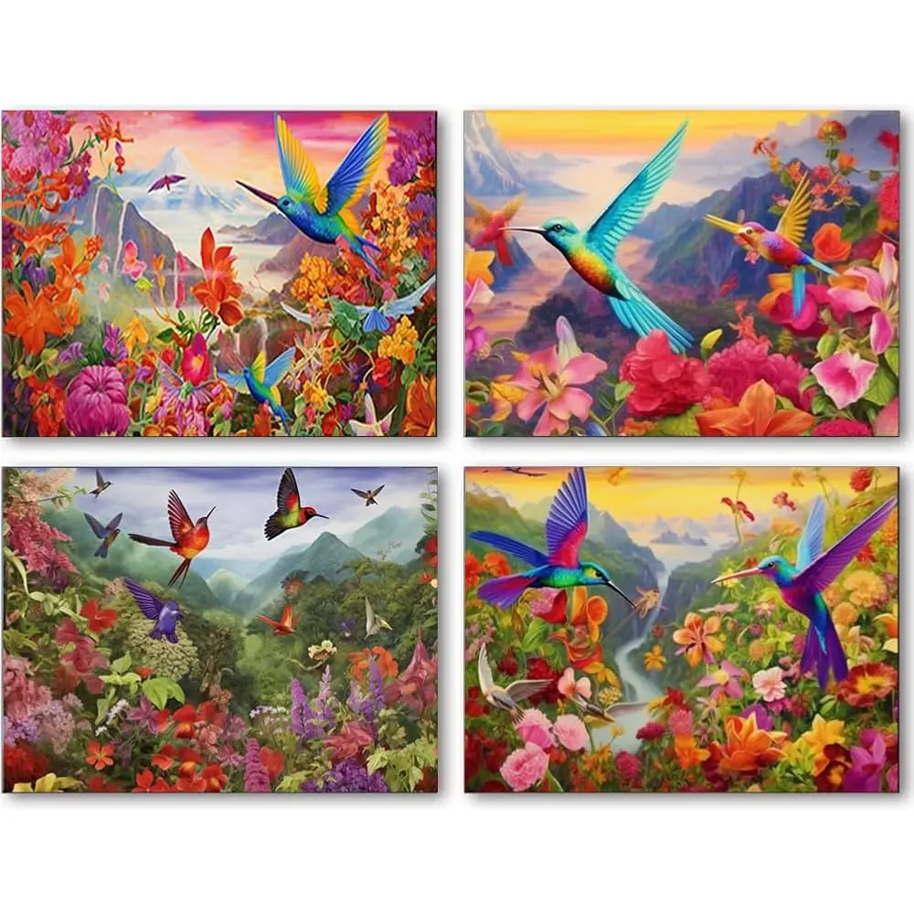

Diamond Painting Kits Art Adults Painting Kit Crafts DIY 5D Diamond Art Packs Kits Full for Adults Beginner Home Wall Decora