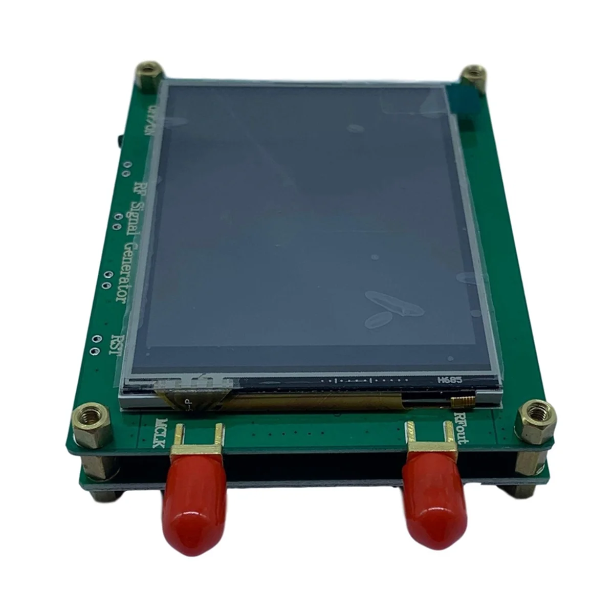 Efficient 35-4400M ADF4350 Spot Frequency Sweep Portable Convenience Module