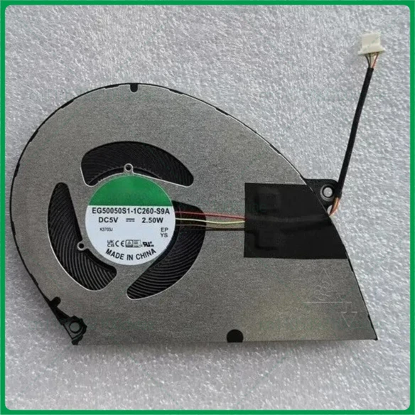 Вентилятор для Acer Aspire 3 15 N23C3 A315-24PT 510P A515-58M