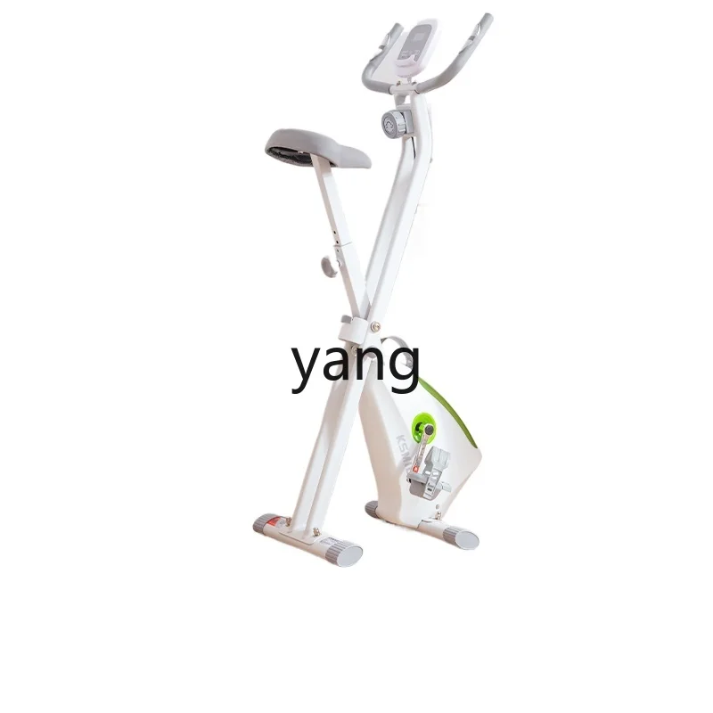 L'm family bicycle silent weight loss indoor small pedal bicycle foldable exercise bike