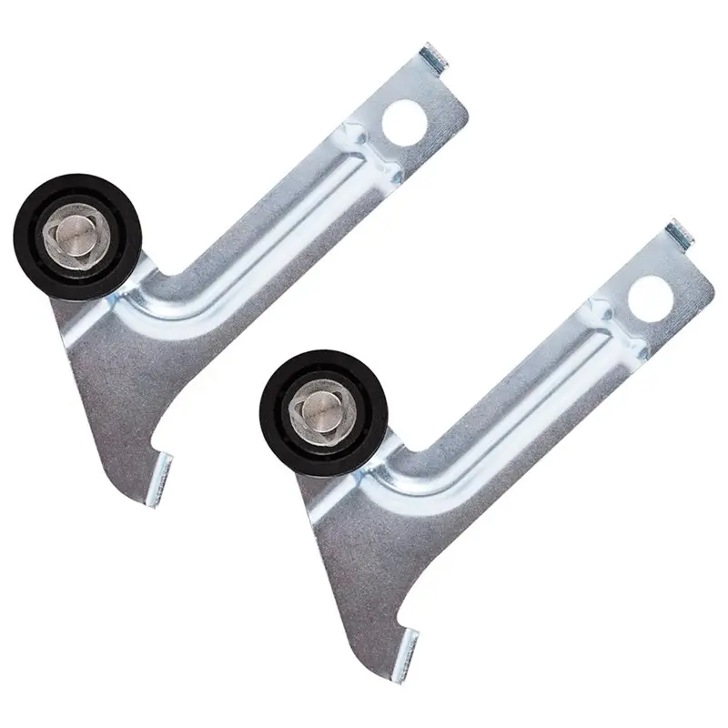M12K-2Pcs Replacement Dryer Idler Pulley 8547174 For Whirlpool Maytag Kenmore Kitchen Aid- AP3890848 AP5983811 1201316