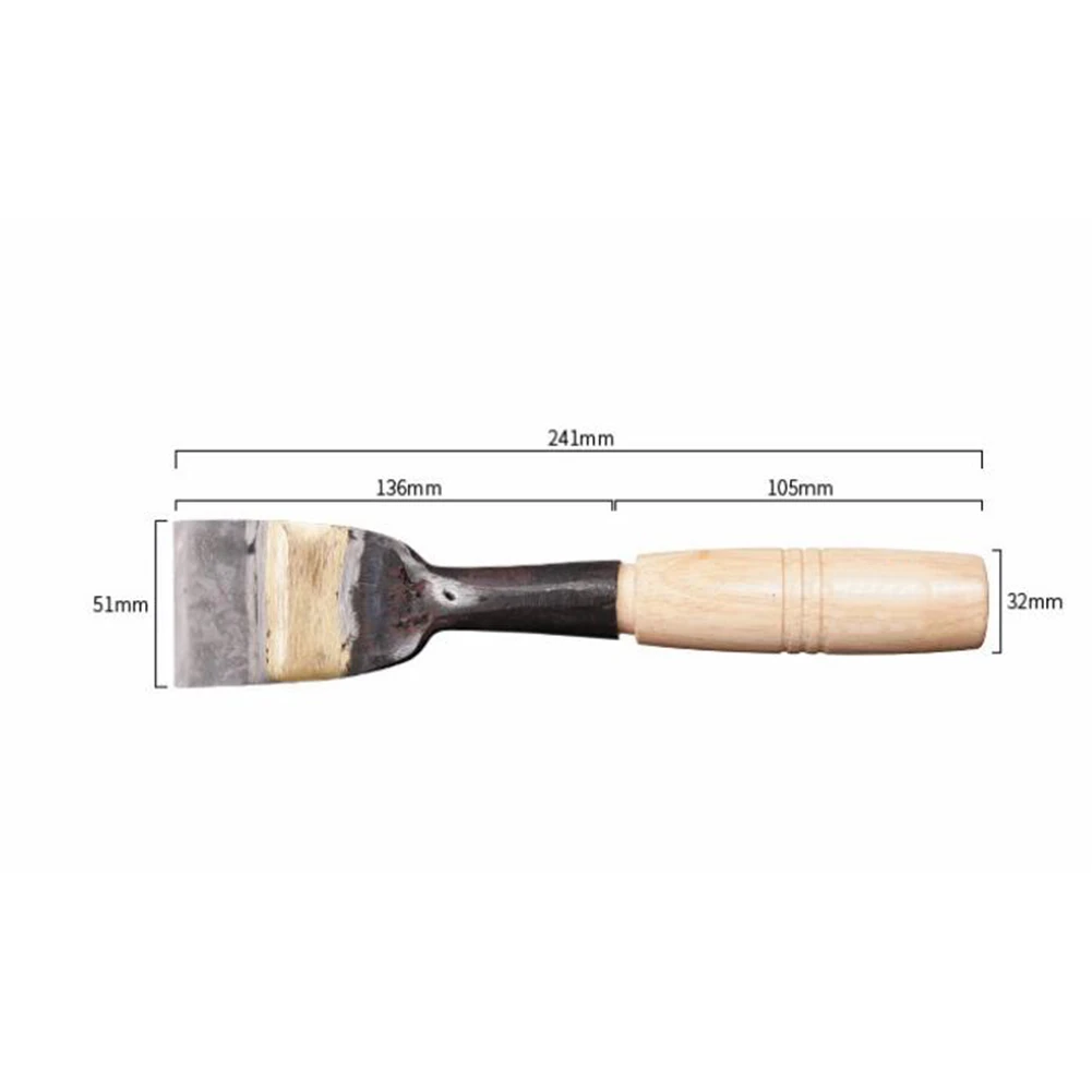 Craft Tools Hand Carving Tools 78mm Wood Carving Chisels Good for clearance Multiple Sizes Included Fully Tempered