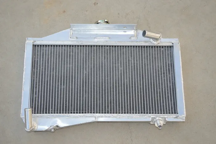 

For 1955-1971 MORRIS MINOR 1000 948/1098 MT Aluminum Radiator Cooler Cooling Coolant 1955 1956 1957 1958 1959 1960 1961 1962