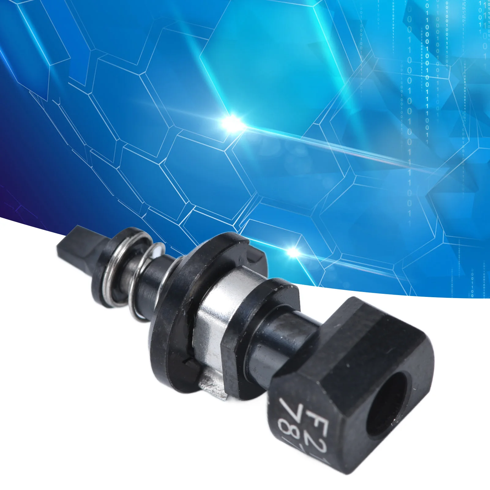 Bico de montagem 302a para série ys ysm, bicos de máquina de colocação de montagem, acessórios para máquinas de remendo, bico para série ys