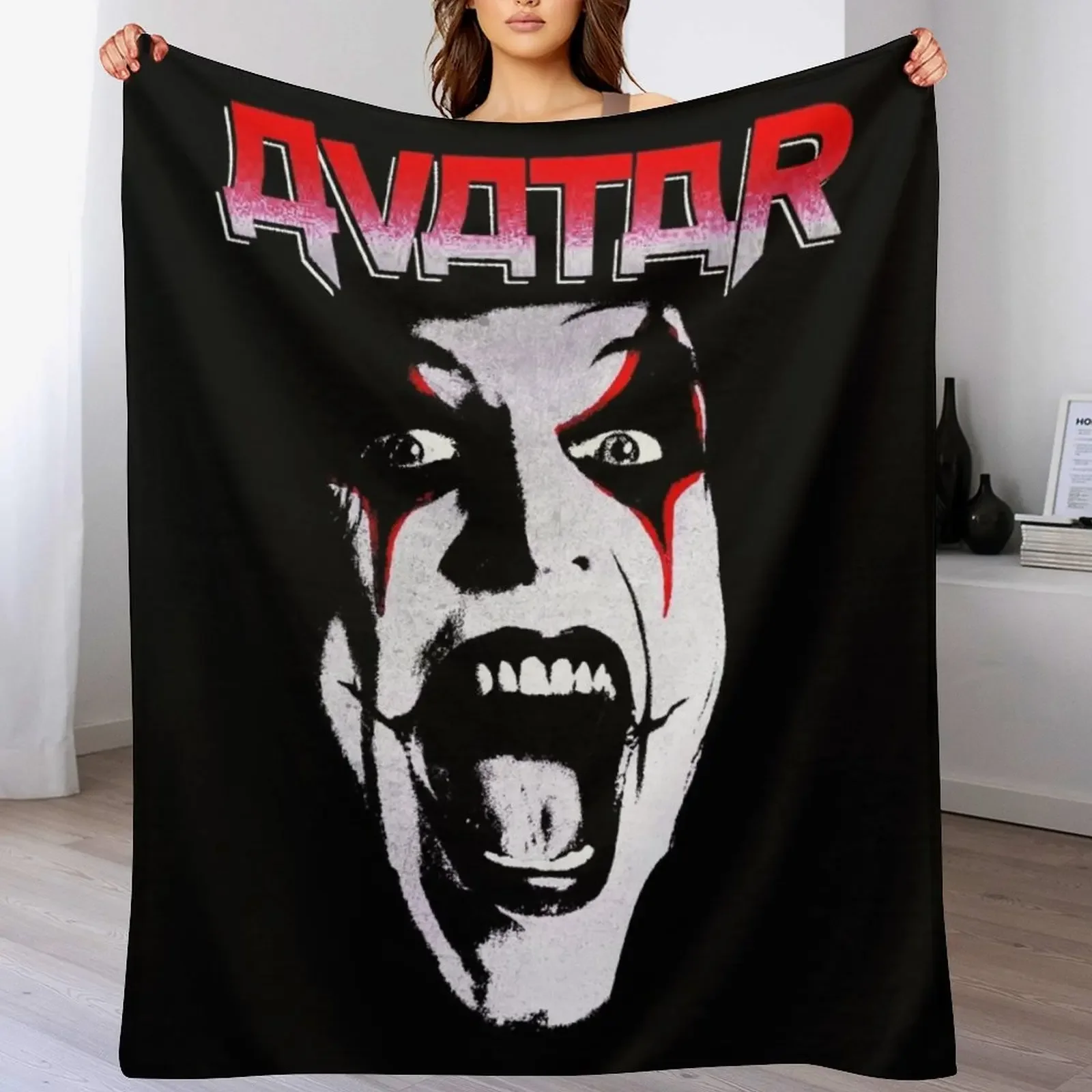 

Greats-Skrimm Throw Blanket Versatile Cozy Throw Blanket for All Occasions