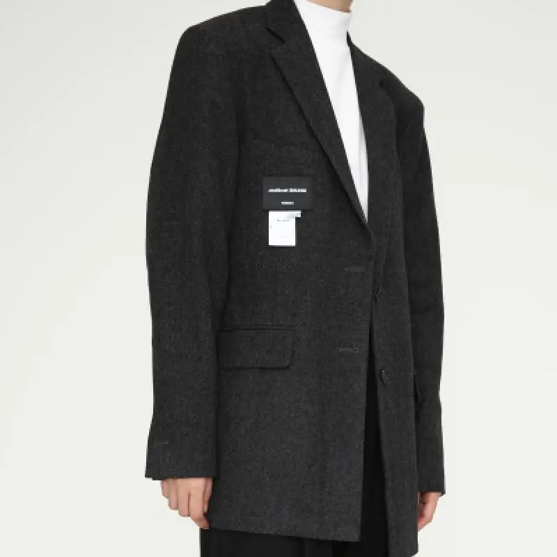 

Coat Men's Blazer Jaket Men Casual Suit Korean Style Fashion Handsome Exquisite Spring Autumn Versatile 2022 New
