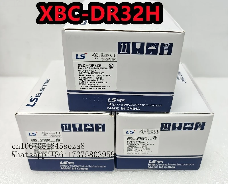 Shengyu PLC，XBC-DN32H, XBC-DR32H, New Original