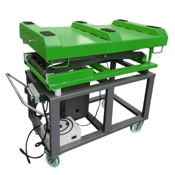 

Эд TLT615D Аккумуляторный подъемник для электромобиля емкостью 1,5 Т