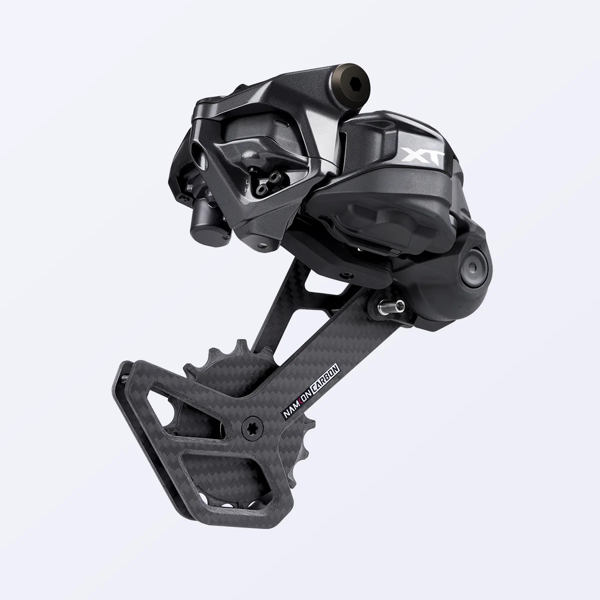 NAMKON MTB、GRAVEL リアディレイラーケージプーリーホイール シマノ12
