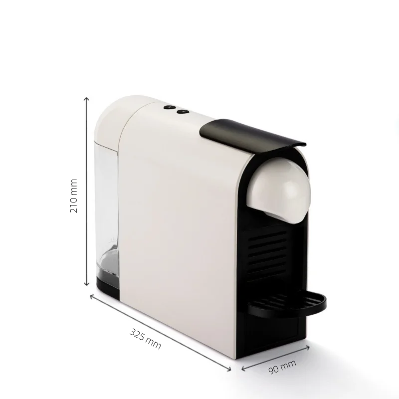 اطلب مباشرة ماكينة القهوة NES One Touch Control ماكينة قهوة اسبريسو وكوب لونغو #1