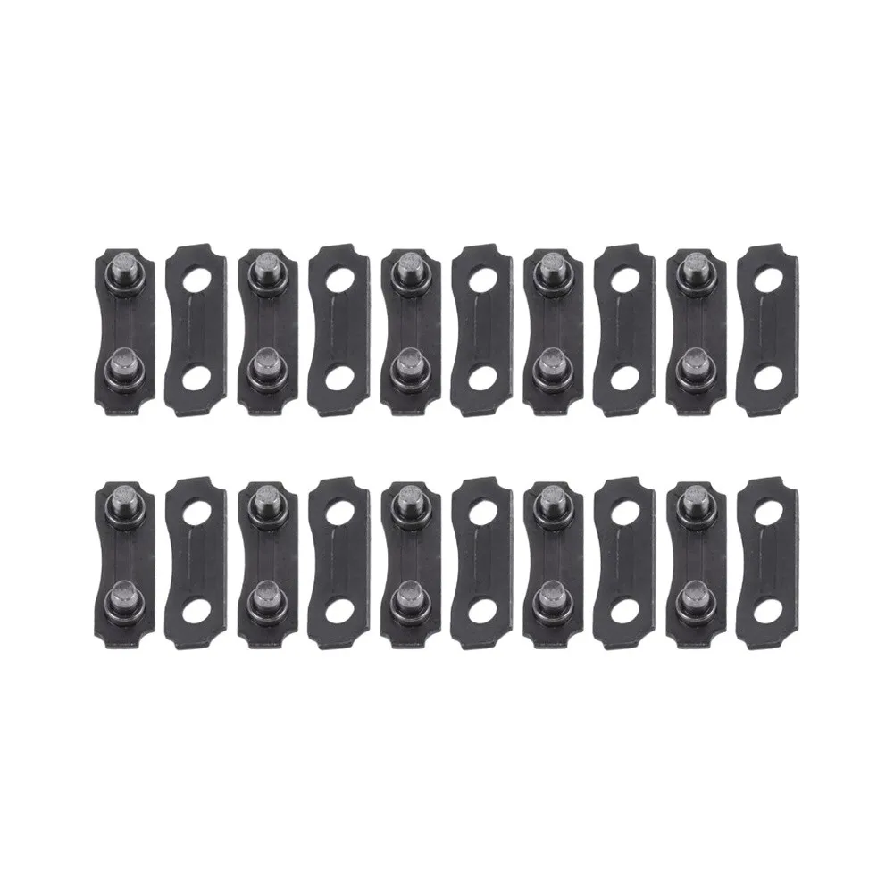38LP-Specific For Chainsaw Chain Connector for Connecting Chain Segments with Precision Fit and Mechanical Reliability