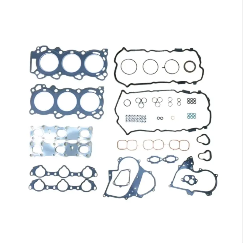 

Overhaul Gasket Set Cylinder Head Gasket Kit for Nissan VQ25 A0A01-JK20A A0101-JK20A VQ25DE