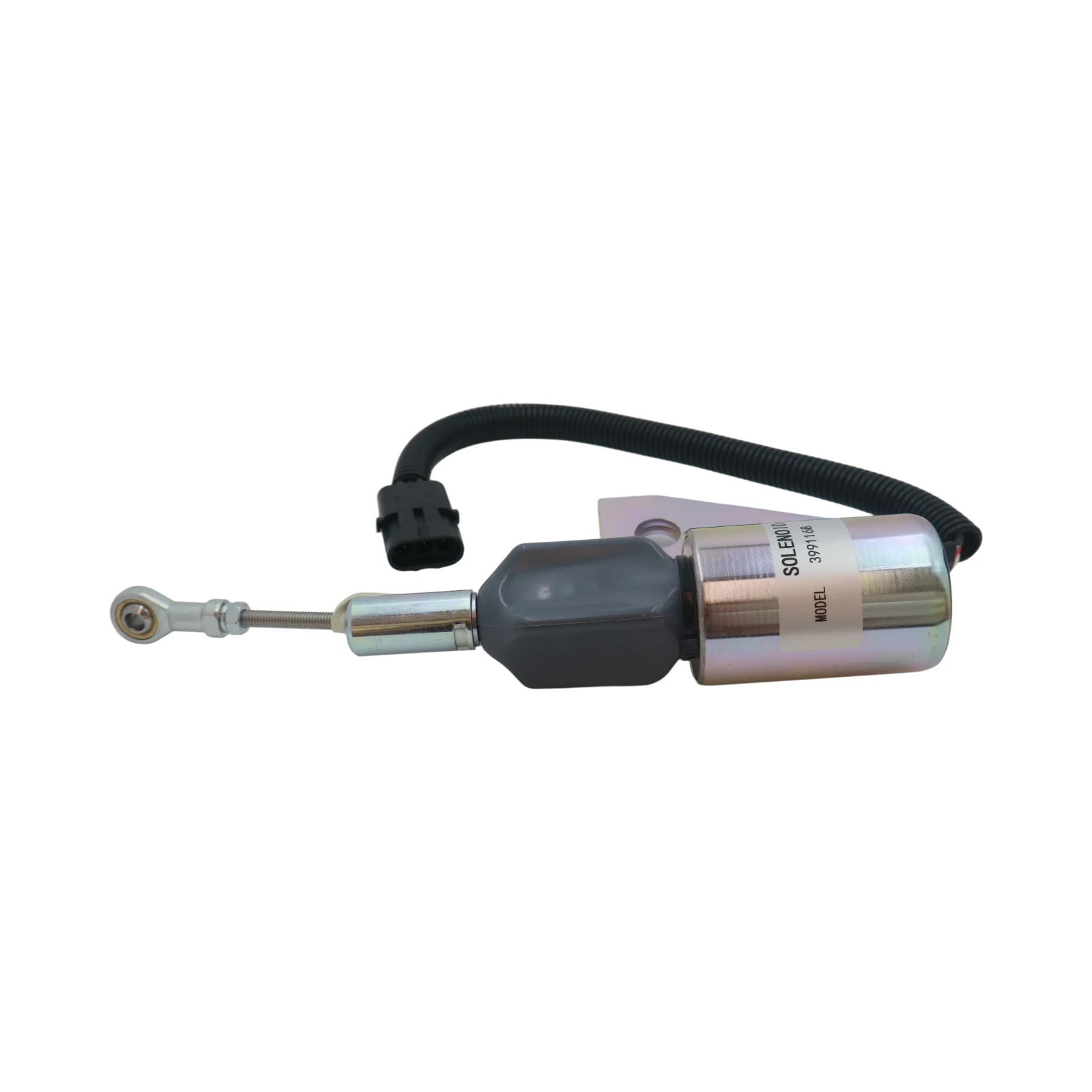 solenoid valve 3964628 3991168 FZZ3043ME For Cummins Engine 4BT 5.9L ​For Hyundai R130 R130-5 ​For Case IH 1150H MX100 MX120