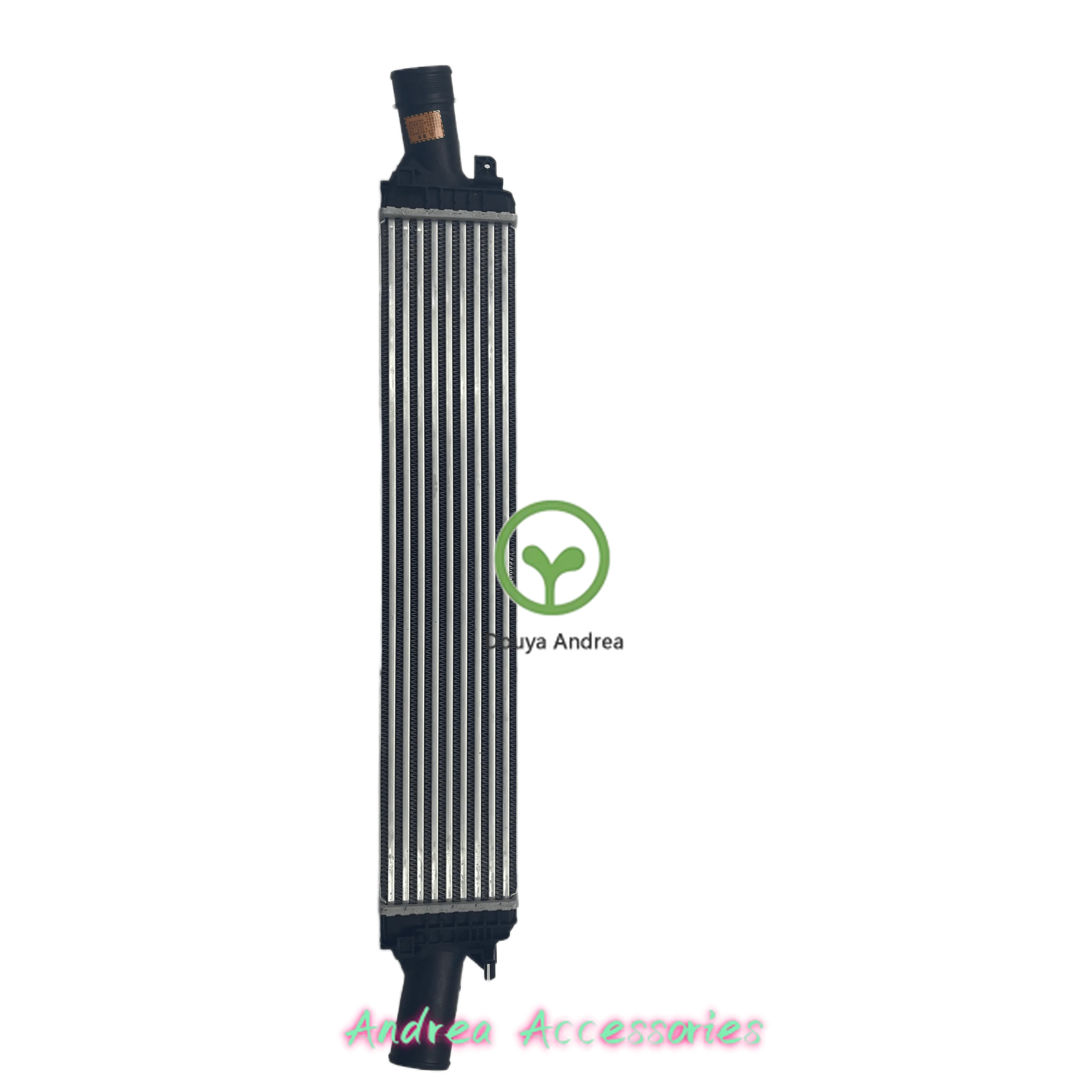 

Hot Sale OEM Certified Intercooler OE 8K0145805E for Pors che Macan 2.0T Aluminum Turbocharger Cooler Upgrade Replacement