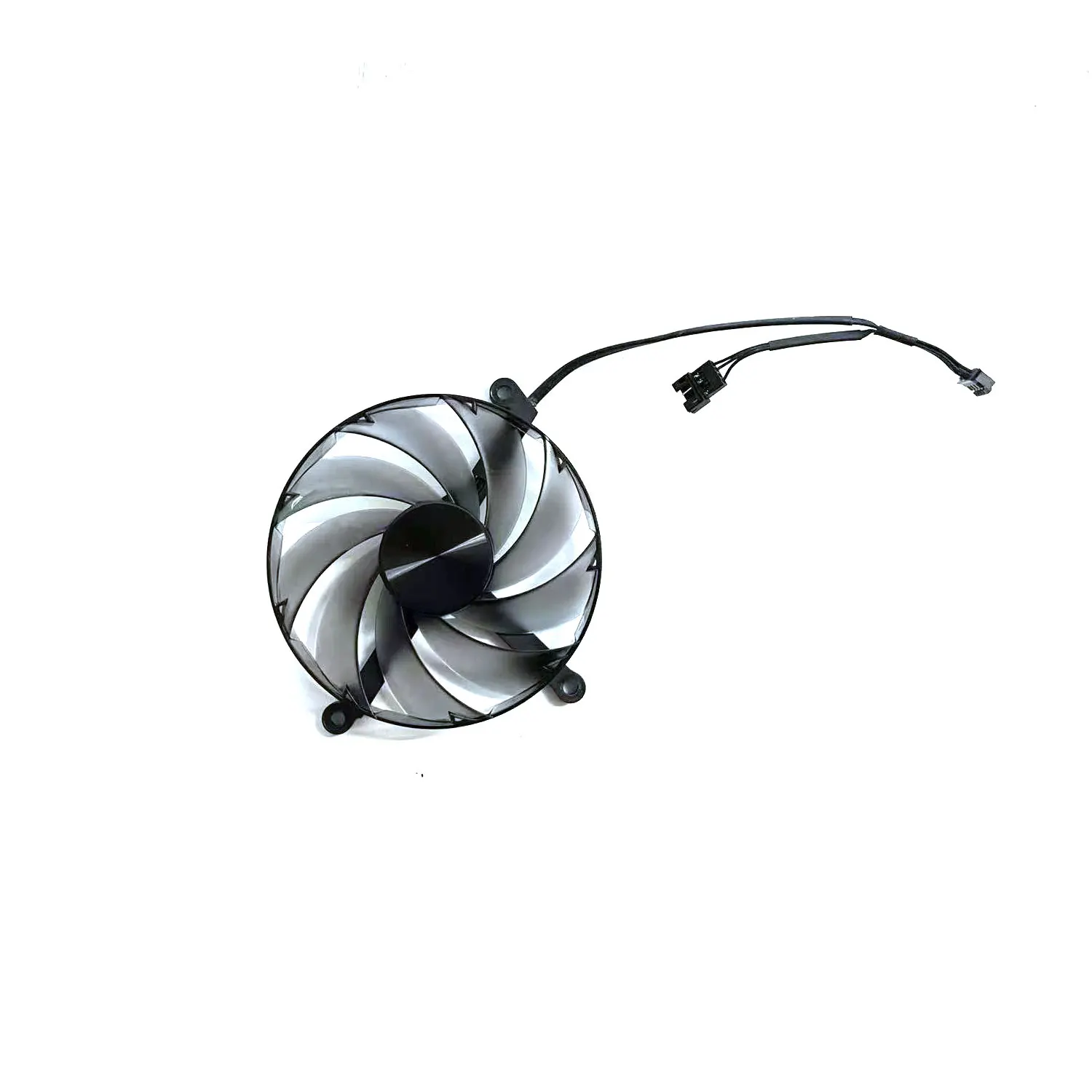 لمروحة تبريد بطاقة الرسومات HP Shadow ELF RTX4080 4090 PLD10020B12H RTX 4080 4090 GPU