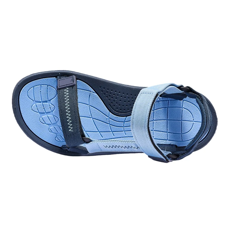 Kinder Jungen Sandalen Kinder Sommer Atmungsaktive Sport für Mädchen Casual Strand Schuh Bequeme Weiche Sohle Rutschfeste Student Sandalen – Detail 12
