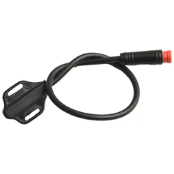 1X Hydraulic Brake CNC Electric Bicycle Electric Disc Brake Forging High Strength 4 Pushes Piston A Column Hydraulic Brake