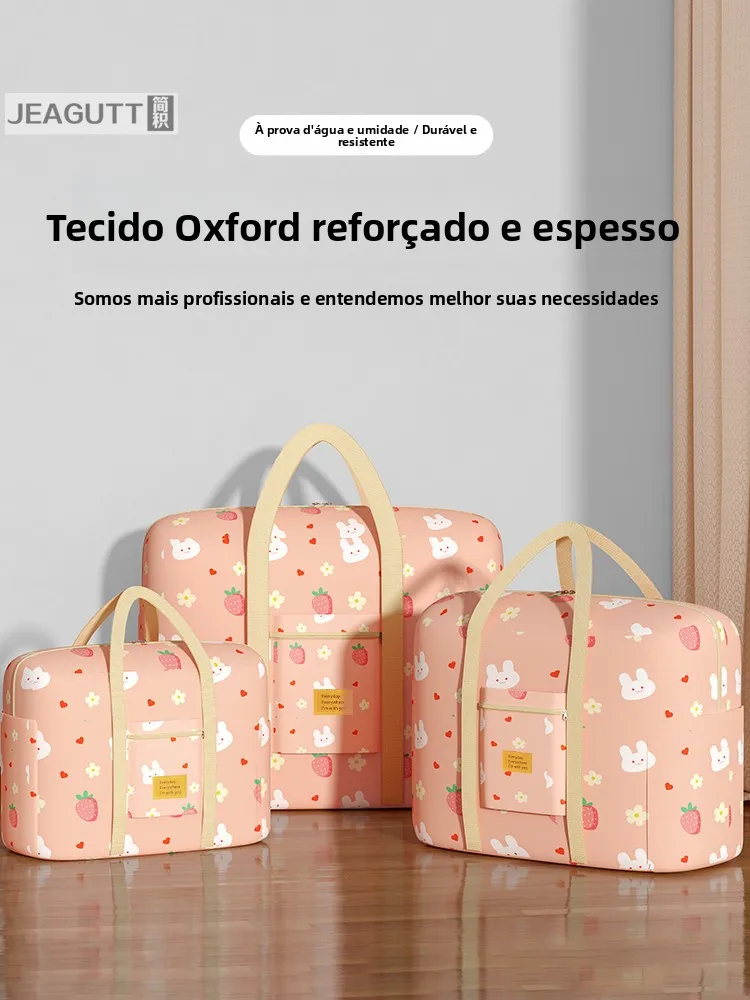 large-capacity-oxford-cloth-bag-for-kindergarten-cotton-quilt-clothes-packing-traveling-moving-storage-student-luggage-bag