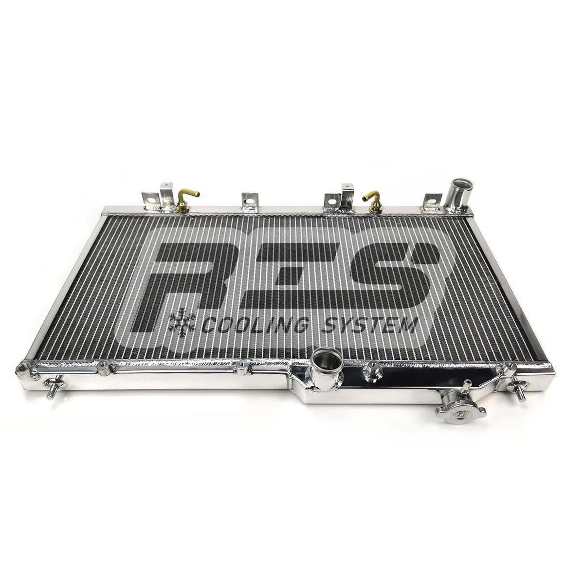 

Cooling 2-Row Racing Aluminum Alloy Radiator for 2008-2012 Forester 2.0 & 2.5T Vehicle Radiators