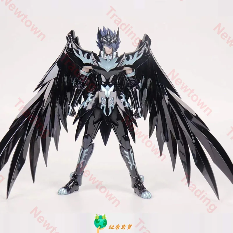 

In Stock St Model Saint Saint Saint Myth Bloth Exm/Ex Metal Bennu Kagaho Hades Ghost Hair Cutting Loss Canvas/LC Knight