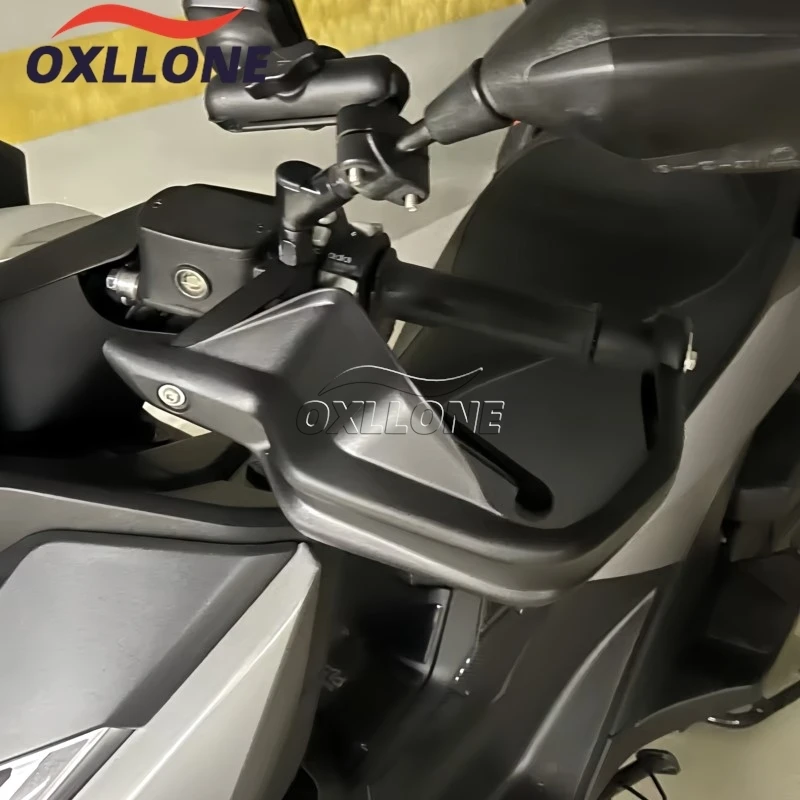 

SR3 Handguard Hand Protection Wind Shield Hand Guards Cover For VOGE SR 3 SR250GT SR4 MAX 2023-2025 2026 Motorcycle Accessories