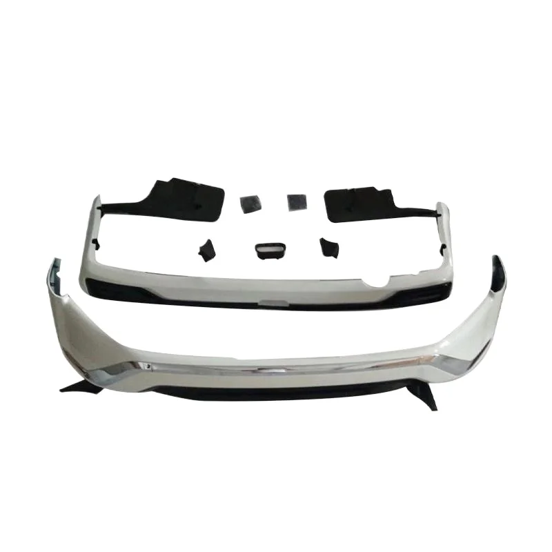 

Suitable for 16+ Land Cruiser Middle East front and rear bumper assemblies, body kit, collision avoidance modification