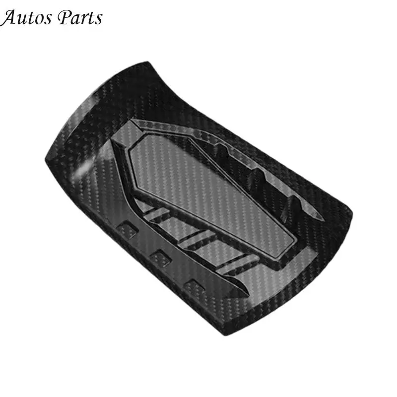 

57BA Motorcycle Cover Dipped Carbon Pattern Enhances Sealing for xmax250