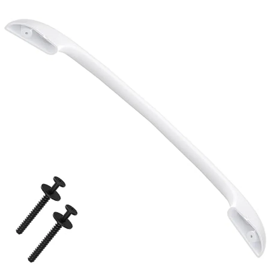 

Upgraded 316443601 Oven Door Handle Replacement Compatible with Frigidaire Kenmore Electrolux Electric Range Oven Stove Come wi